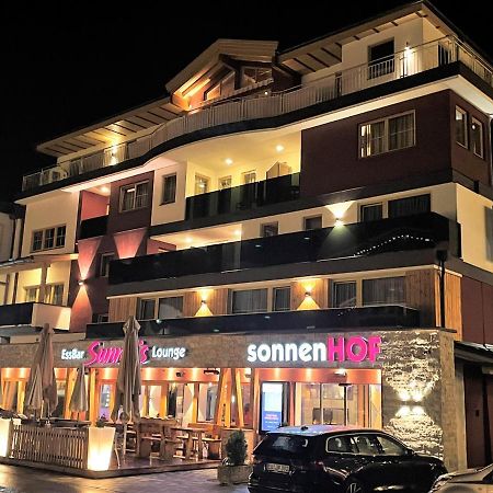 Hotel Sonnenhof Gerlos Centrum Экстерьер фото