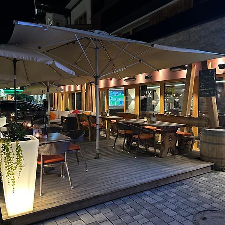 Hotel Sonnenhof Gerlos Centrum Экстерьер фото