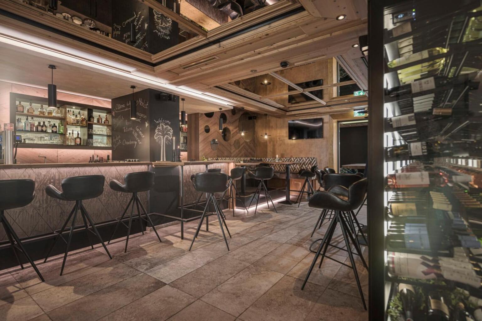 Hotel Sonnenhof Gerlos Centrum Экстерьер фото