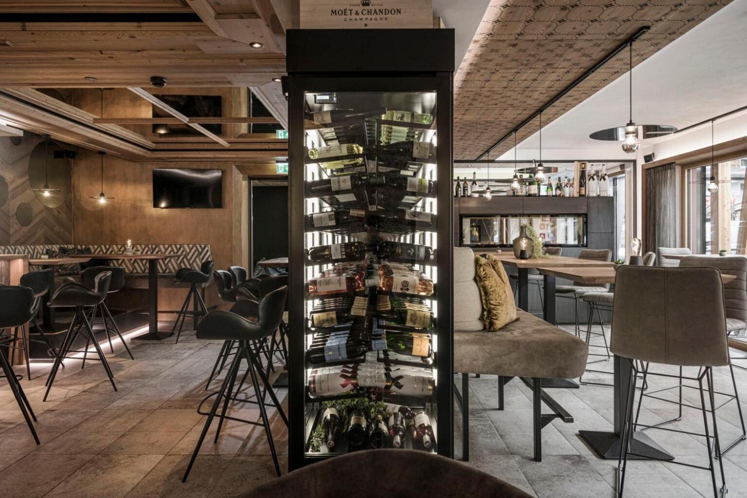 Hotel Sonnenhof Gerlos Centrum Экстерьер фото