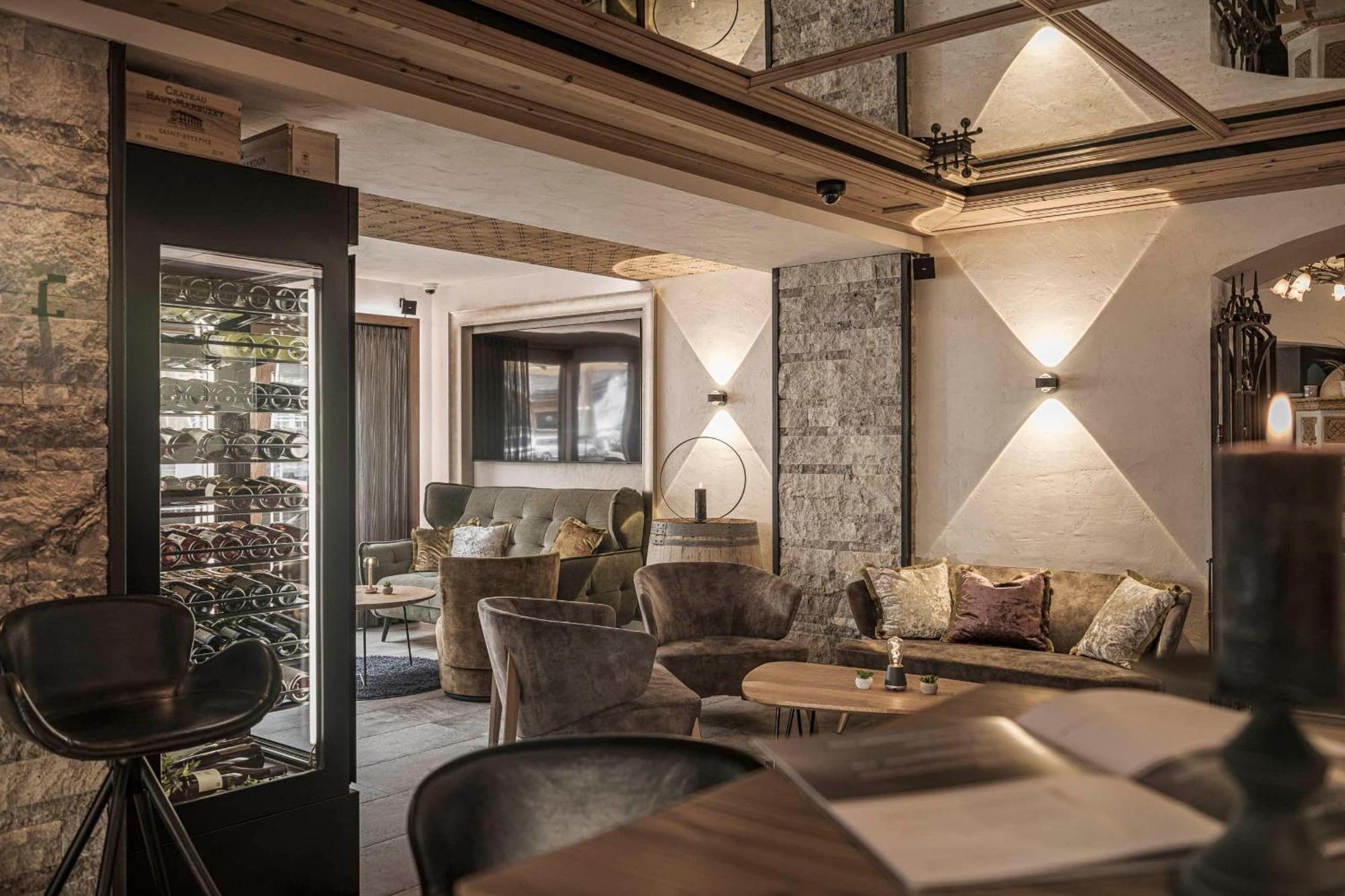 Hotel Sonnenhof Gerlos Centrum Экстерьер фото