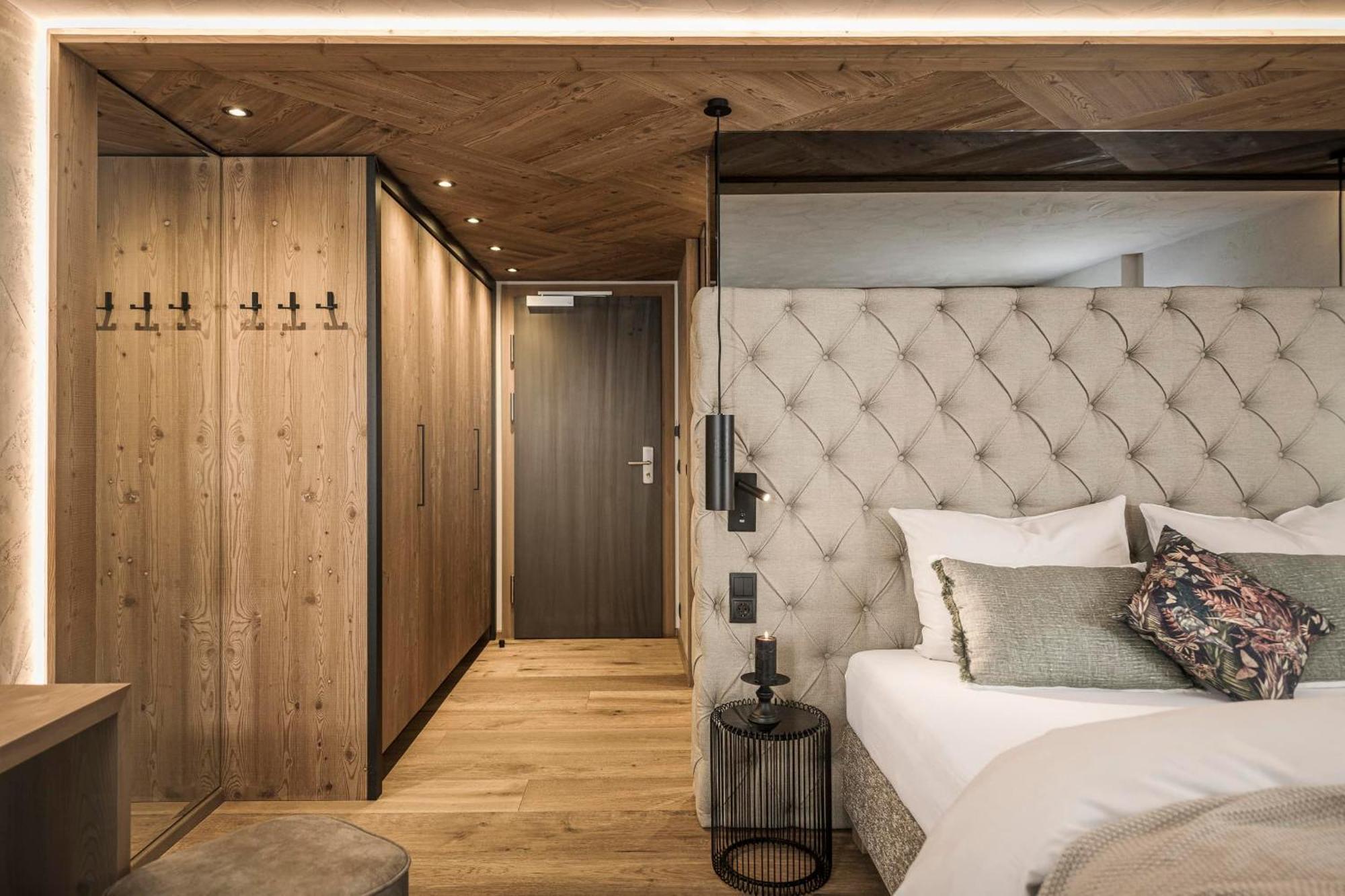 Hotel Sonnenhof Gerlos Centrum Экстерьер фото