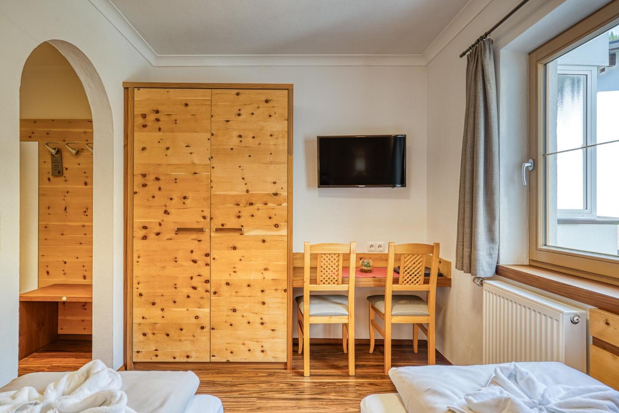 Hotel Sonnenhof Gerlos Centrum Экстерьер фото