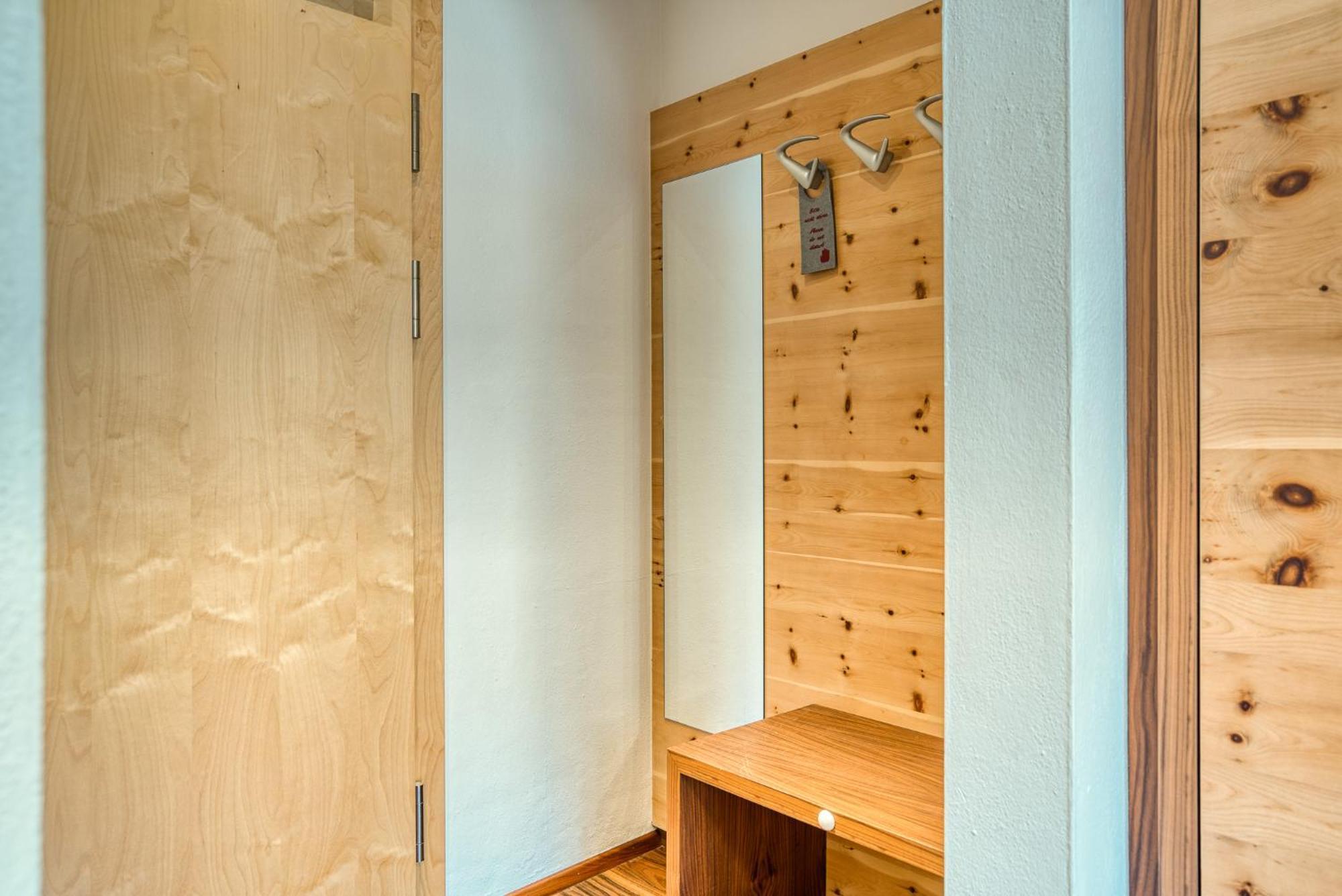Hotel Sonnenhof Gerlos Centrum Экстерьер фото