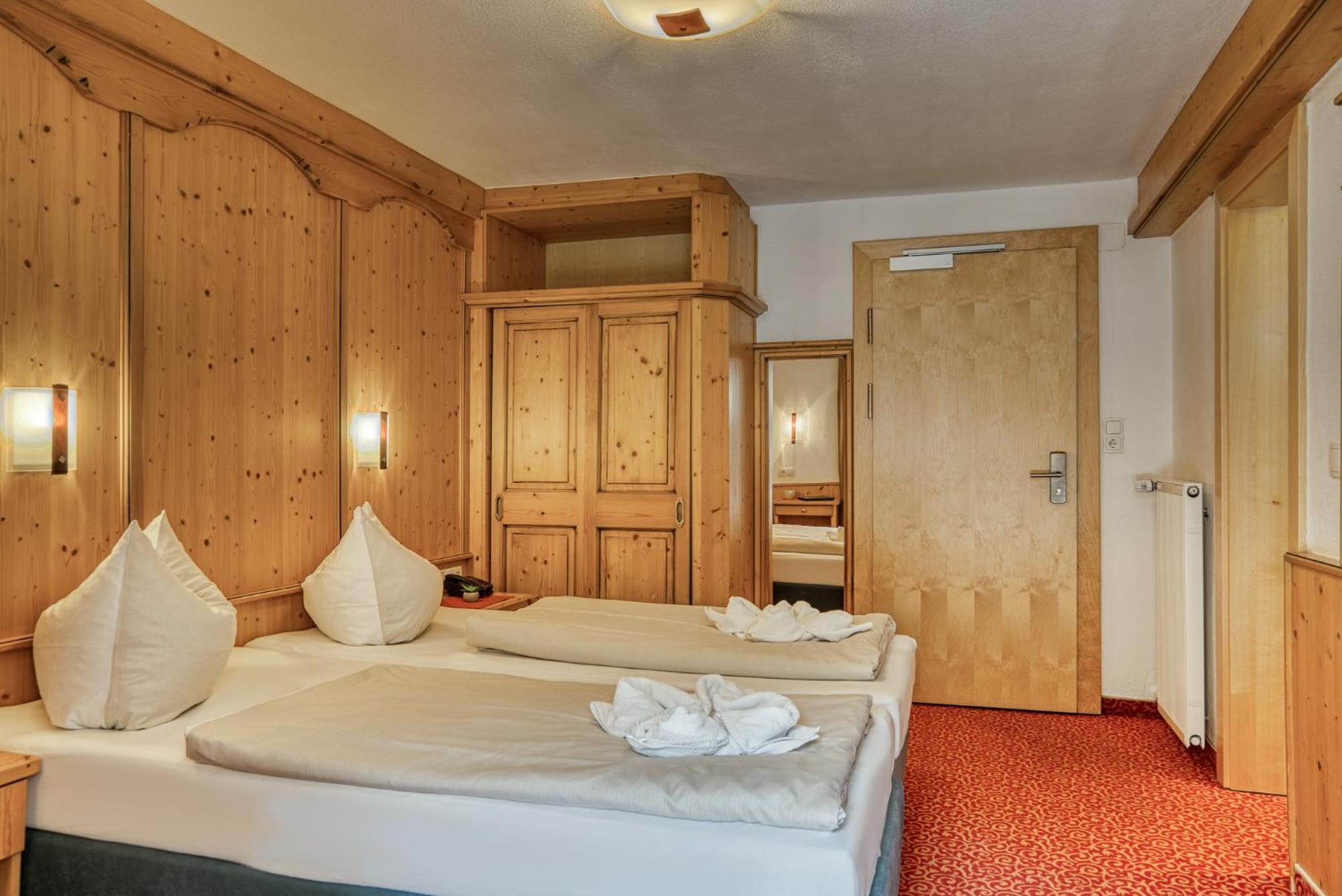 Hotel Sonnenhof Gerlos Centrum Экстерьер фото
