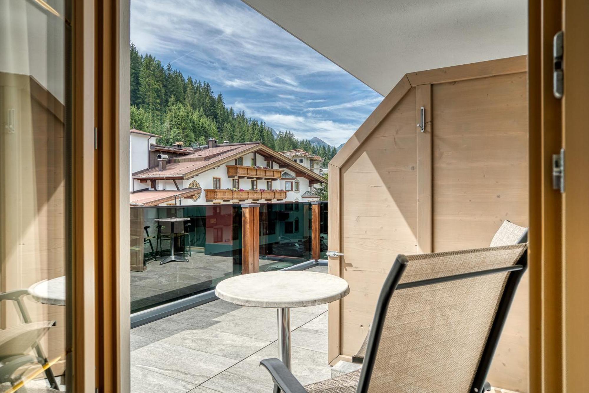 Hotel Sonnenhof Gerlos Centrum Экстерьер фото