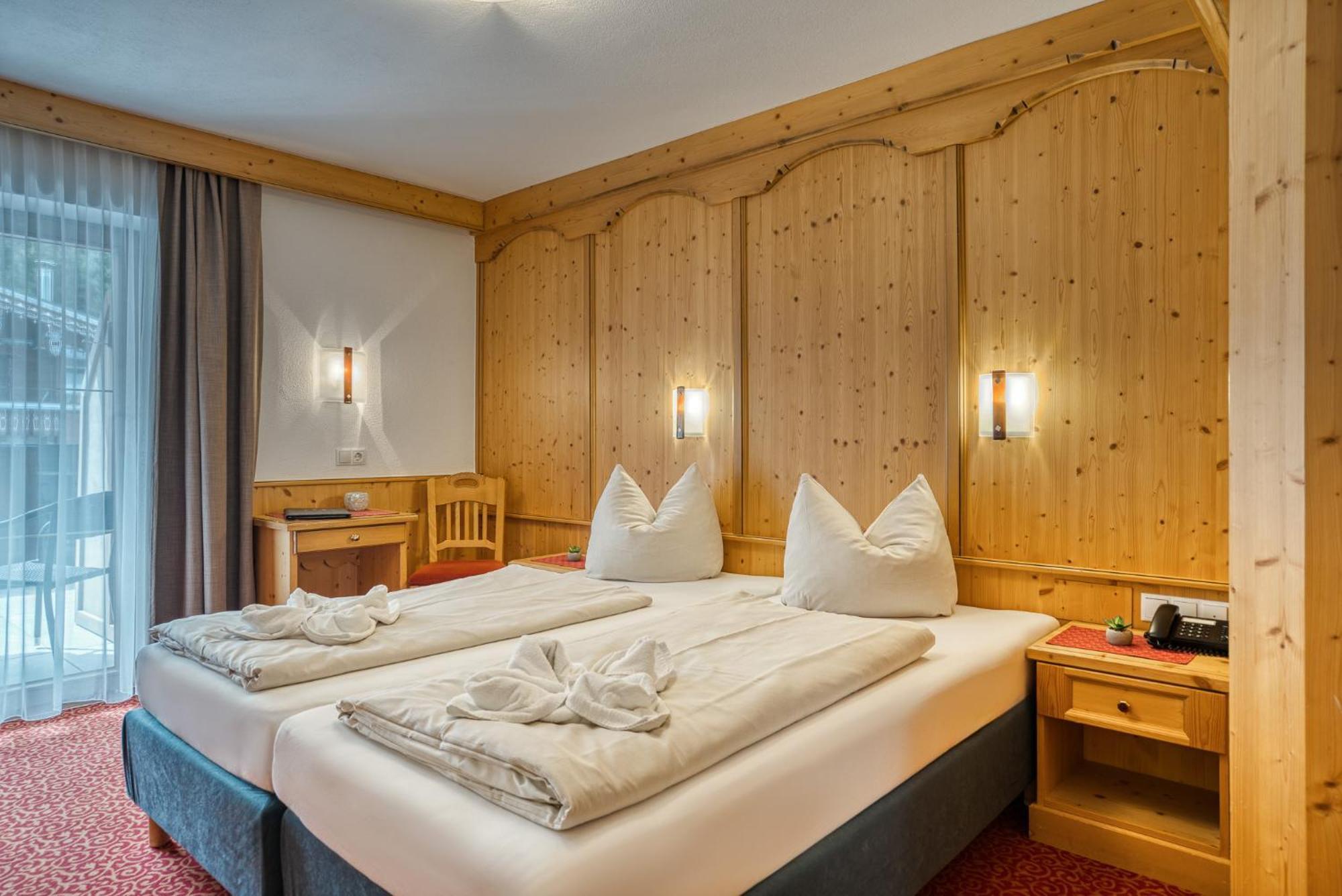 Hotel Sonnenhof Gerlos Centrum Экстерьер фото
