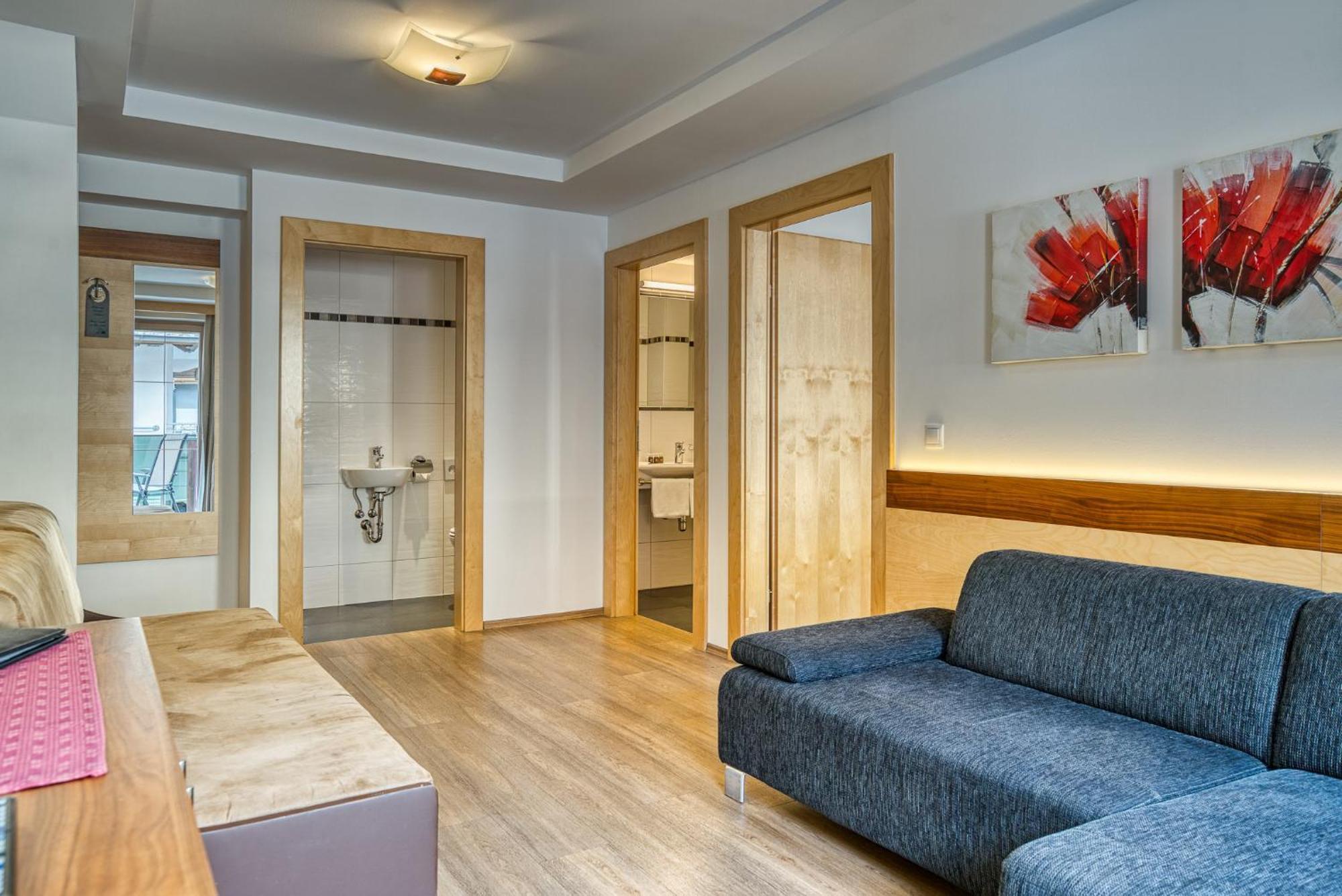 Hotel Sonnenhof Gerlos Centrum Экстерьер фото