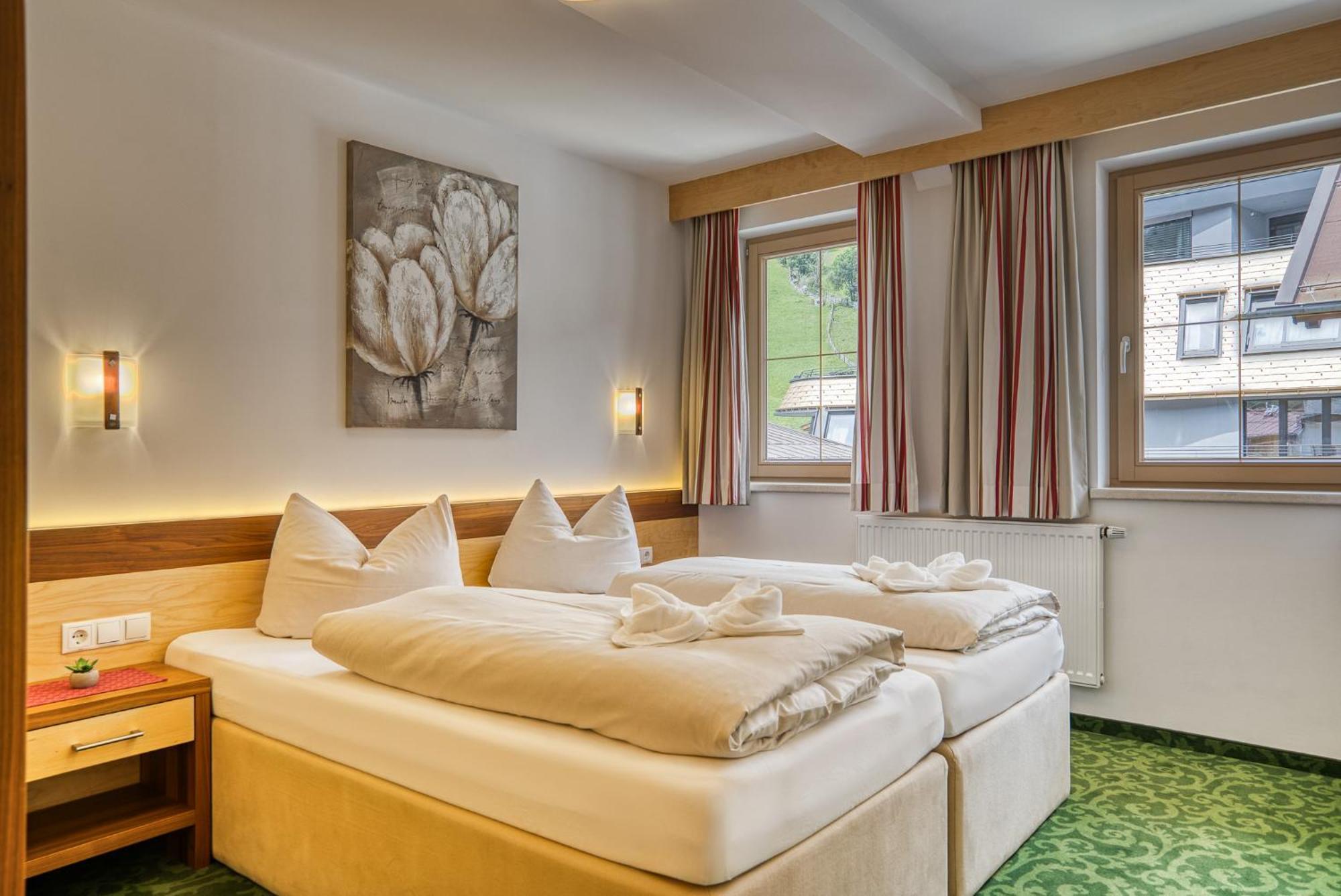 Hotel Sonnenhof Gerlos Centrum Экстерьер фото