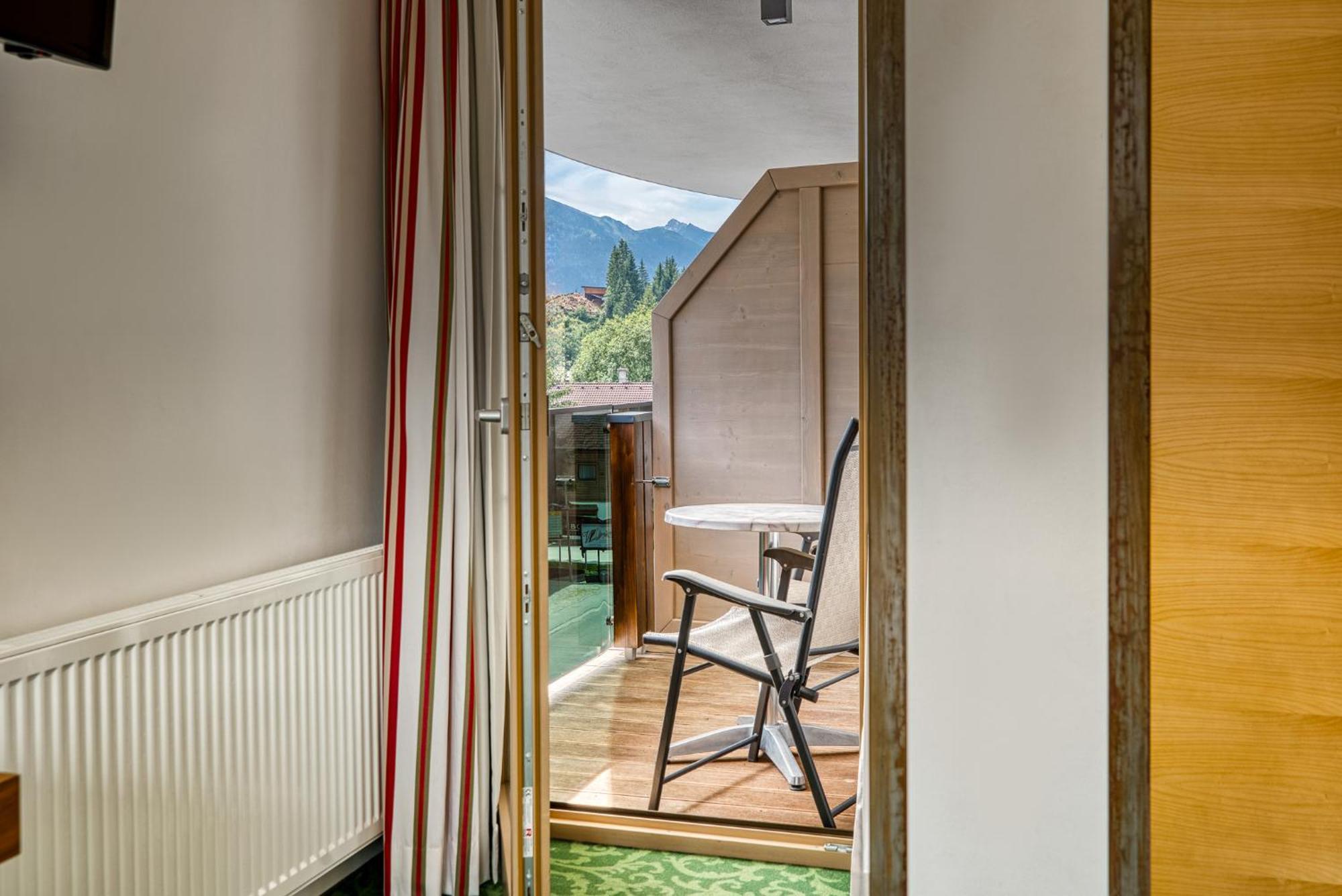Hotel Sonnenhof Gerlos Centrum Экстерьер фото