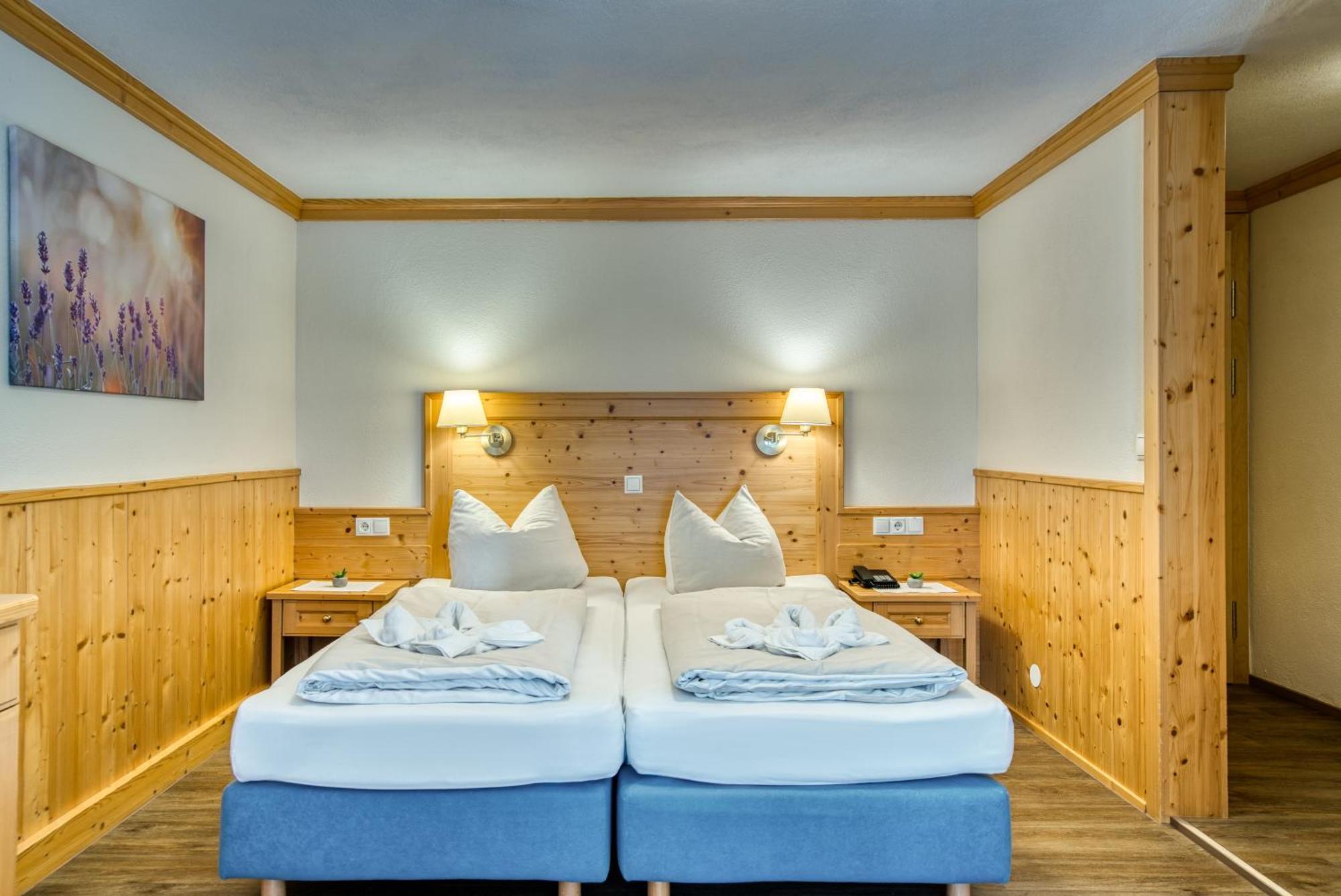 Hotel Sonnenhof Gerlos Centrum Экстерьер фото
