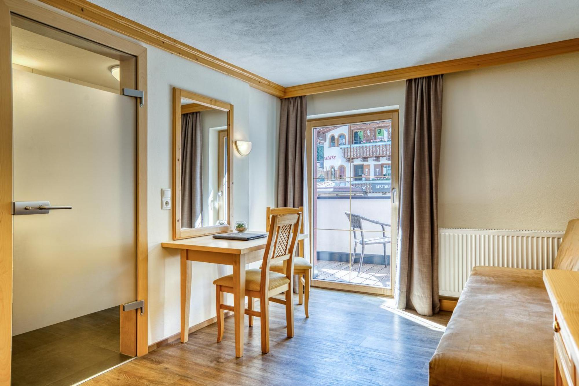 Hotel Sonnenhof Gerlos Centrum Экстерьер фото