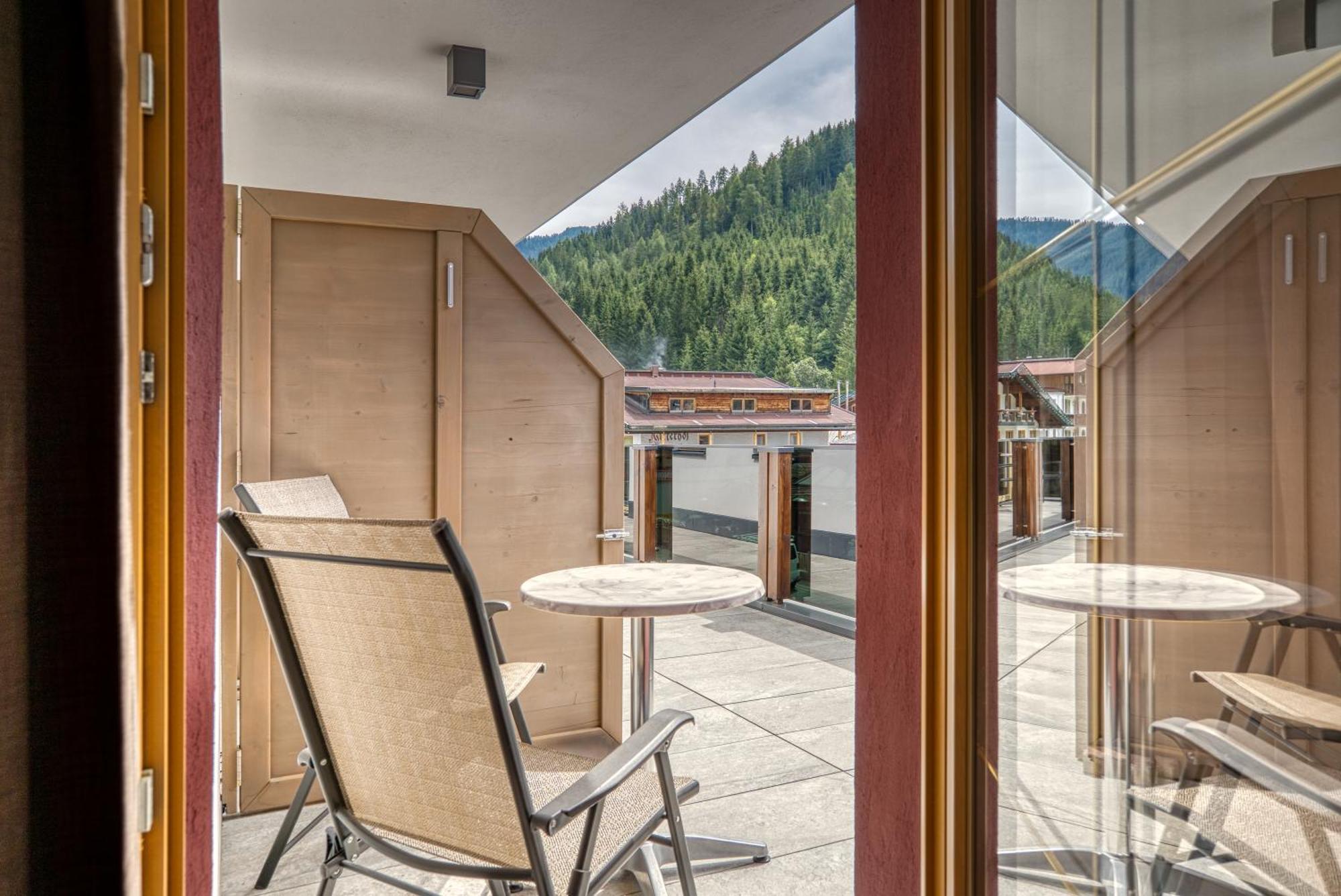 Hotel Sonnenhof Gerlos Centrum Экстерьер фото
